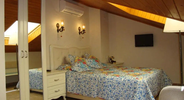Standard room Konak Tuncel Efe