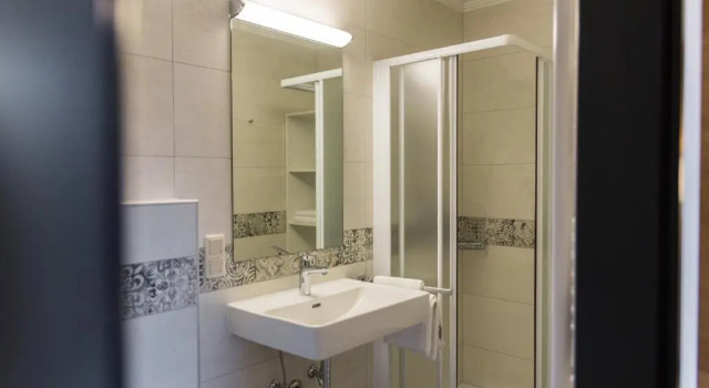 Апартаменты Superior с 2 комнатами с балконом Knappensteig Appartements