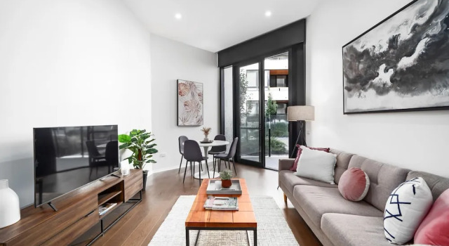 Kerridge St Apartments by Urban Rest, Réserver Appartement Kingston Nouvelle-Galles du Sud