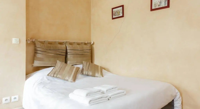 Appartement Art Deco, Забронировать Апартаменты/квартира 3-й округ: Маре Париж, рядом с Станция метро Rambuteau