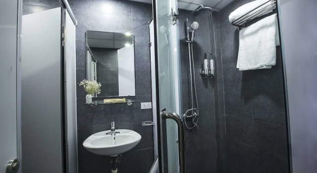 Номер Standard The Chi Novel Hostel