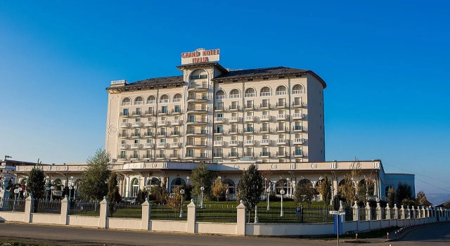Grand Hotel Italia, Varaa Hotelli Cluj-Napoca Cluj
