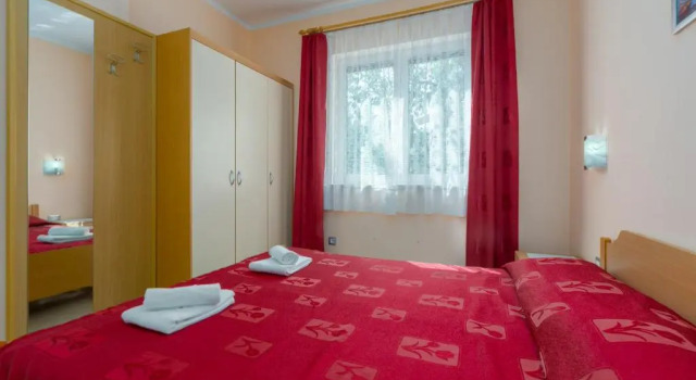 Апартаменты с балконом Apartments Marija