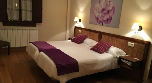 Двухместный номер Standard Hostal Otsoa