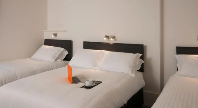 Трёхместный номер Standard Dawson House Hotel - Guest House