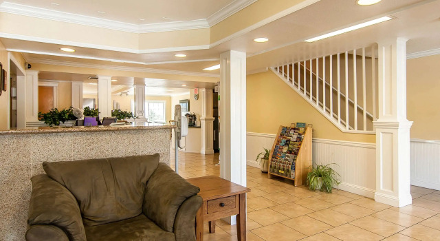 Comfort Inn Grants Pass, Book Hotel Hoteller i Grants Pass med pool, Swimmingpool