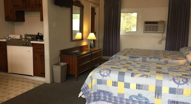 Номер Standard Doryman Motel