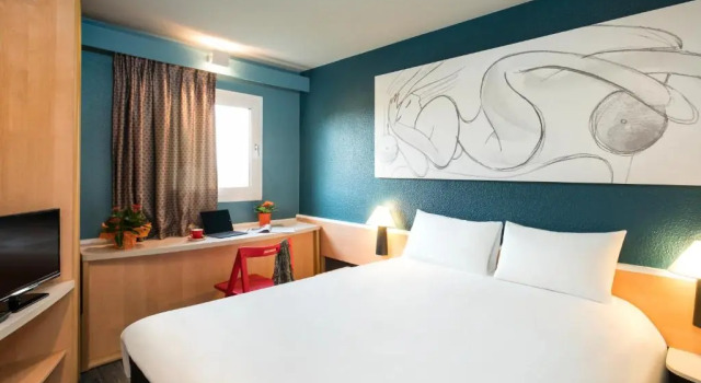 Номер Standard B&B HOTEL Lille Roubaix Centre Grand-Place
