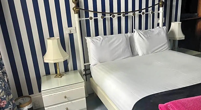 Номер Standard Eliza House