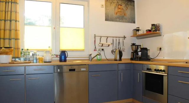 Апартаменты Ferienwohnung Schwanenwiek