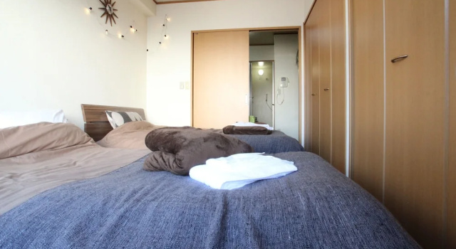 Апартаменты Omotenashi Hostel Taisho