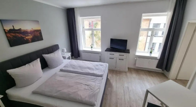 Апартаменты Nikolai Appartements