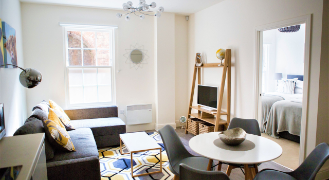 Your Apartment The Clarence - No.1, Забронировать Апартаменты/квартира Отели Бристоля с парковкой, рядом с We The Curious, Парковка