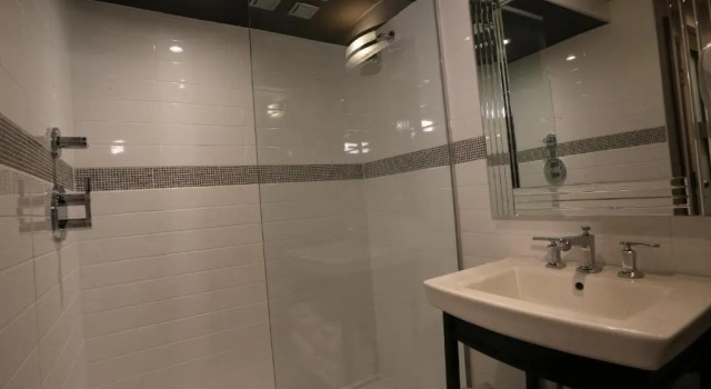 Номер Standard Hotel Le Chablis Cadillac