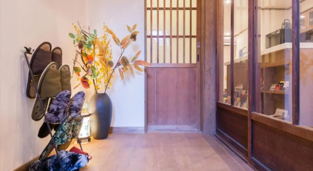 Коттедж House on the northern side of Daitokuji Temple - Vacation STAY 206