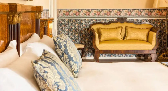 Номер Deluxe Castello di Spessa Golf & Wine Resort