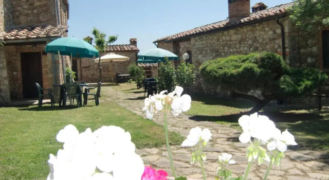 Апартаменты Agriturismo il Torrione