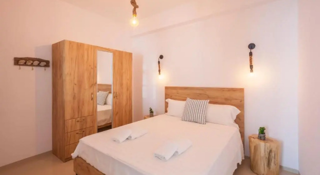 Nautilus Sea View Suite 4, Book Apartment Pefkohori 