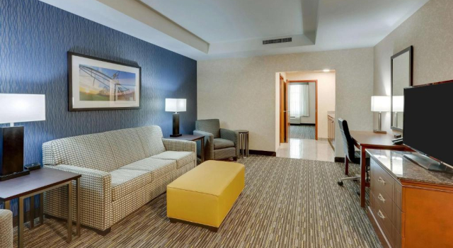 Люкс Drury Inn & Suites Sikeston, MO