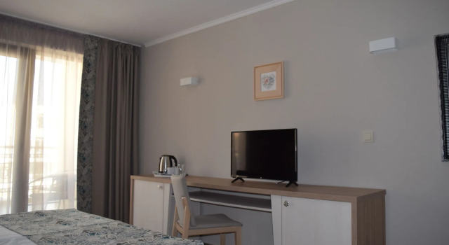 Hotel Cristiani