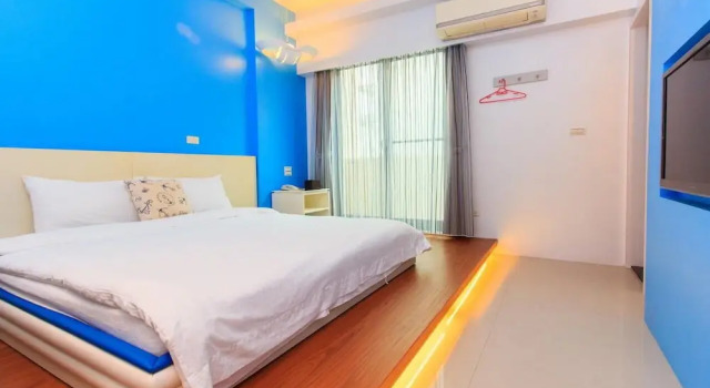 Economică dublă cameră Silimu Hostel