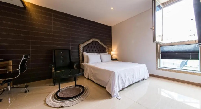 Двухместный номер Deluxe Boutique Hotel SB Yeouido