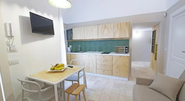 Коттедж Kees Apulian Stay