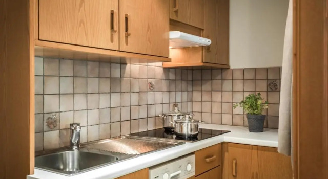 Апартаменты Residence Floralp