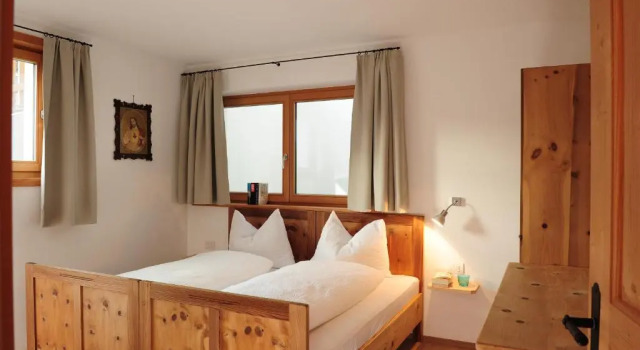 Апартаменты Almrausch Apartments
