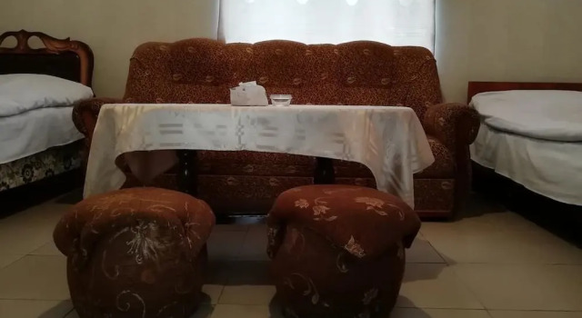 Двухместный номер Standard Отель Meghri Inn