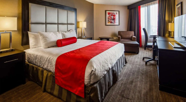 Hilton, Varaa Hotelli Windsor 