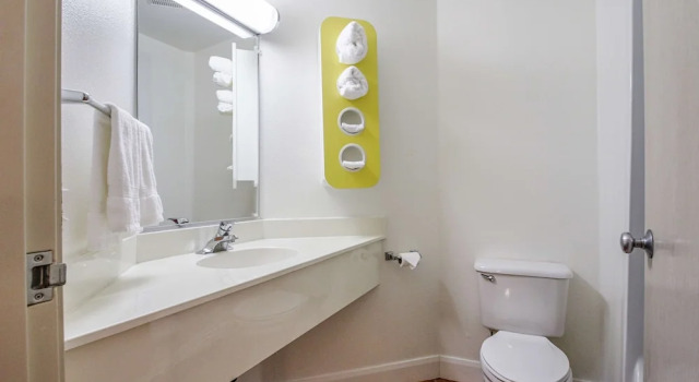 Номер Standard Motel 6-Nephi, UT