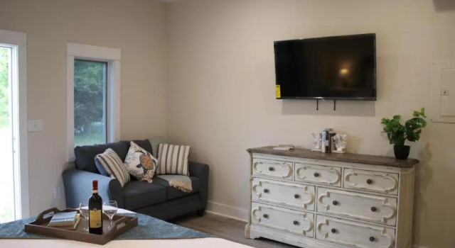 Студия Deluxe Wild Horse Inn