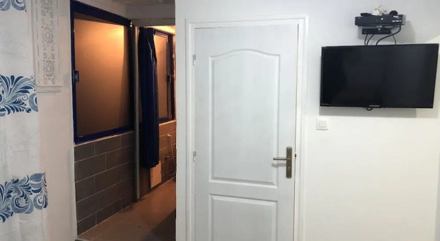 Номер Standard Résidence Fort-de-l'Eau