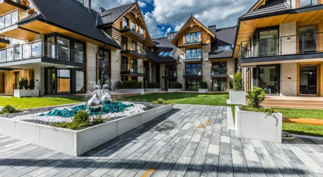 Апартаменты Standard Aparthotel Prestige & SPA