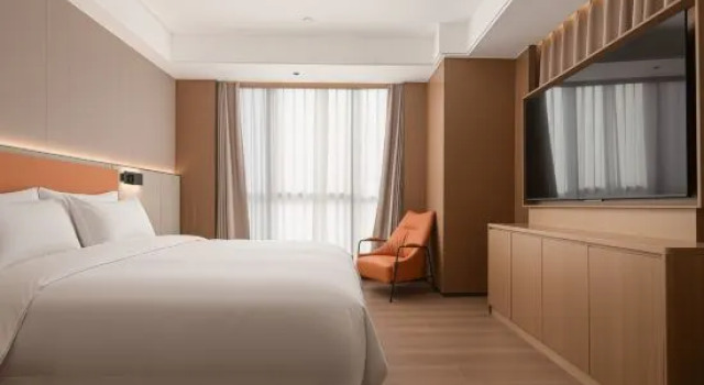 Люкс Executive Yangzhou Zhongxing International Hotel (Municipal Government Store)