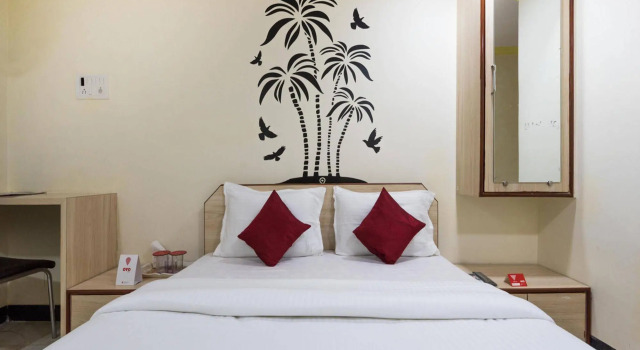 Hotel Sea View Colaba, Забронировать Отель Отели Мумбай с парковкой, рядом с Royal Consulate General of Saudi Arabia, Парковка