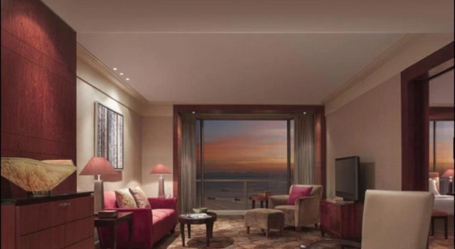 Номер Standard New Coast Hotel Manila
