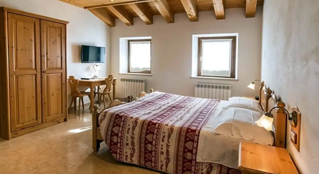 Номер Superior Hotel Frizzolan