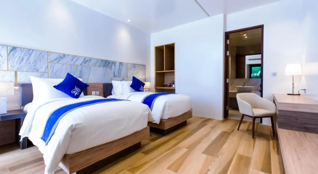 Двухместный номер Premier с видом на сад Wintree City Resort Chiang Mai