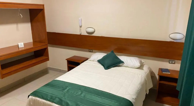 Standard- dobbelt værelse Tariri Hotel