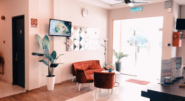 KARANG TIMUR MOTEL, Réserver Motel Kuantan 