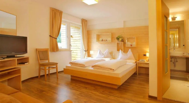Двухместный номер Standard с балконом Hotel Valpudra