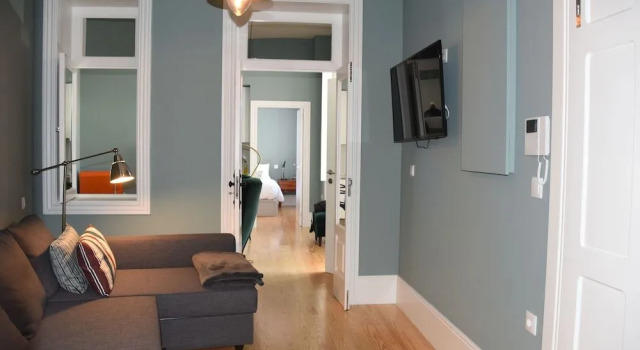 Porto Traveler Apartment