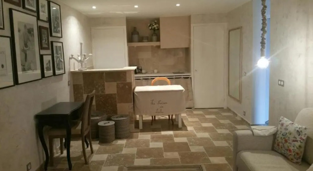 Апартаменты La maison de lulu
