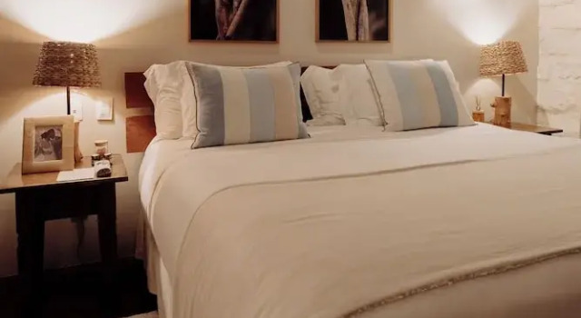 Номер Deluxe Casa de Pedra Hotel Icaraizinho