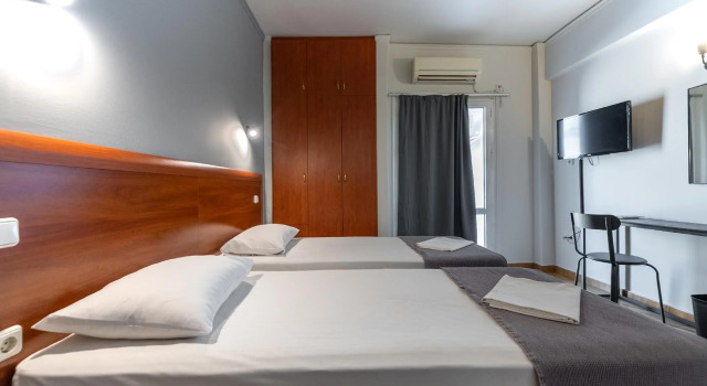 Одноместный номер Stalis Hotel