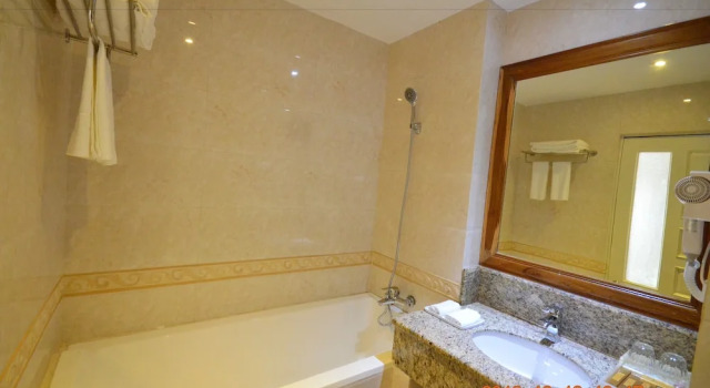 Camera Superior Hotel Thipaw