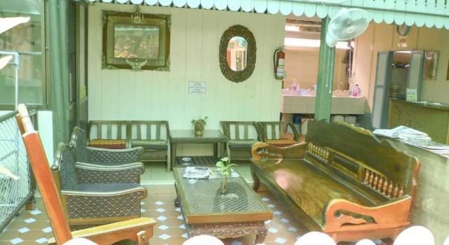 Двухместный номер Standard Samsen Sam Place