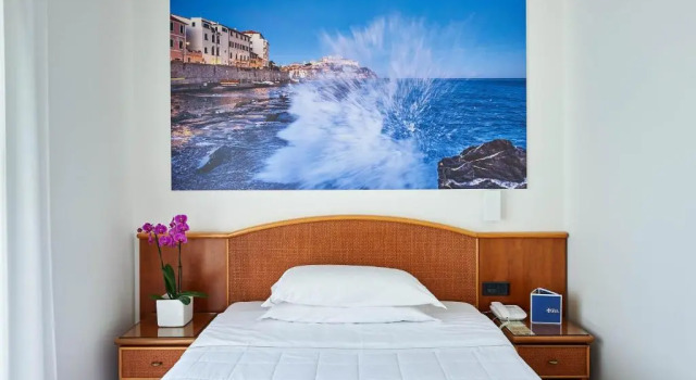 Одноместный номер Standard Hotel Croce Di Malta